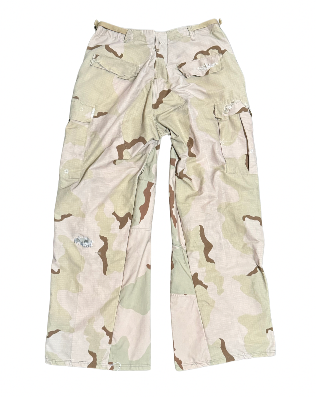 Ash Soldier Pants